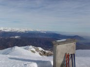 La dorsale superiore