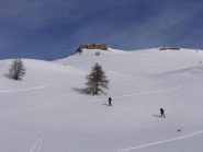 Salendo all'Aquillette