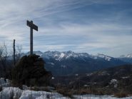 Panorama dalla vetta