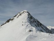 verso la vetta