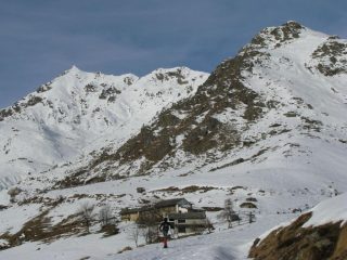 Baite e Punta Frera, con Verzel
