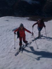 Salendo sopra Briolo