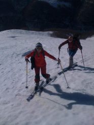 Salendo sopra Briolo