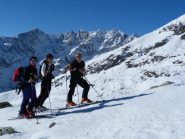 panorama salendo la costa Pra Longis