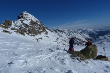 il morion sullo sfondo 