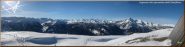 ...panoramica dalla Cima Bosco da S-Ovest a Nord...