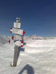 la cresta Balou