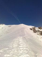 la cresta Balou