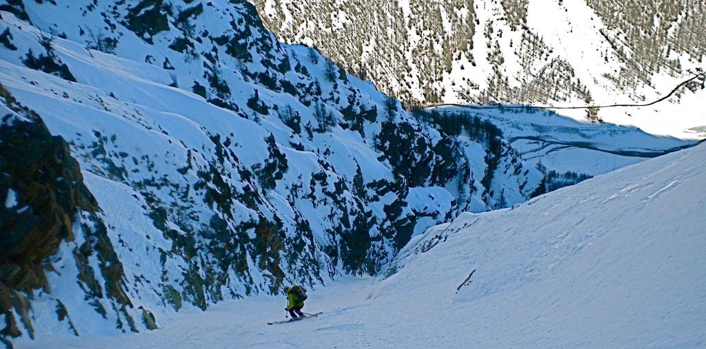 Enzo Ski di precisione!