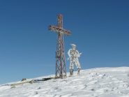 La croce del Bocciarda