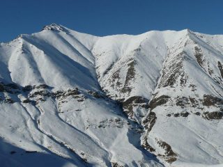 Valloni verso la punta del Lago