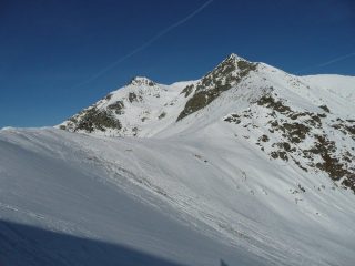 Il Colle, da me tagliato fuori
