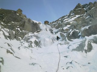 il muro terminale