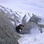 jvz e marco nello stretto diedro centrale