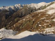 panorama dal bric dal fò