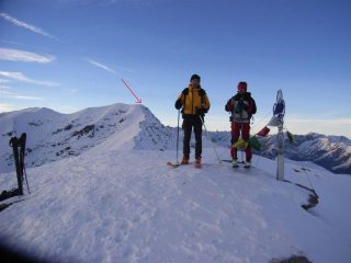 ore 16, Briccas e Frioland