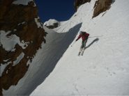 Davide in azione