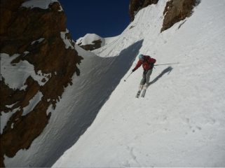 Davide in azione