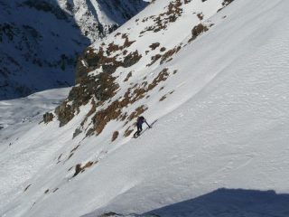 dettaglio del traverso
