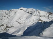Verso la Testa Grigia