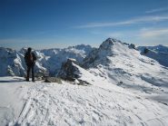 Verso il Corno Vitello