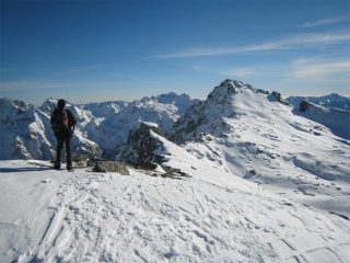 Verso il Corno Vitello