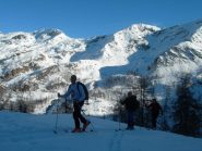 in arrivo dal Vargno