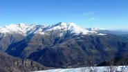 Panorama verso la Quinzena....