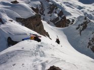 ultimi metri per Max e Cabana