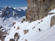 canali SO Cabana si gode neve e ambiente