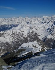 ultimi metri punta