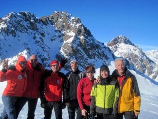 IlTorrione Mazzuchini e il Monte Rosso d'Ala