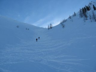 sotto il colle