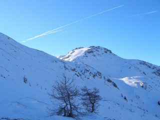 situazione neve