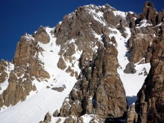 i canali dell'Oronaye