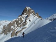 Quasi in cima