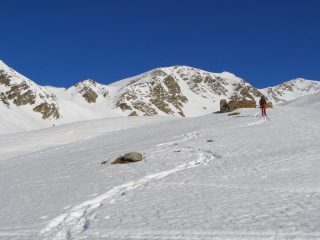 Verso le grange
