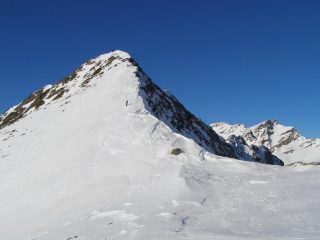 Crestina finale per la vetta