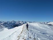 gran vista verso Delfinato