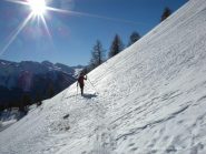 traverso delicato e sconsigliato