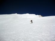 bel pendio sommitale