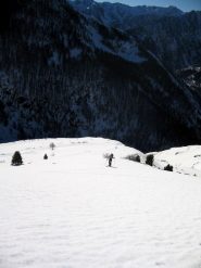 da qui'la neve è fantastica