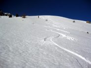 si curva ancora prima di ravanere un po'