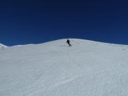 Sul costone firn