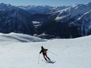 Che panorama !!!