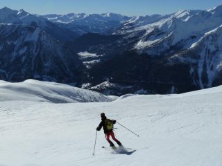 Che panorama !!!