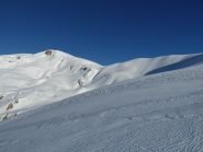 Quasi sulla dorsale