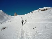 verso la Pera Puntua ( foto Beppe Puddu )