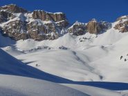 Solo tre serpentine di ieri