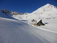 Le Gr Peygu a destra
